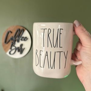 RAE DUNN - True beauty